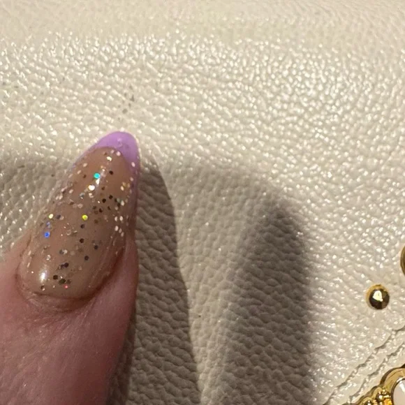 Samantha Thavasa Red &White Leather Wallet Rare Japanese Edition - Picture 15 of 16